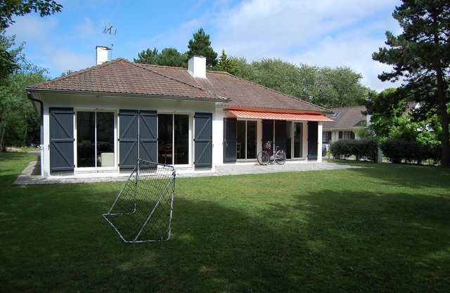 Villa Hardelot Plage
