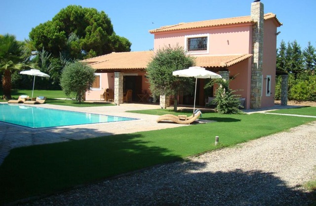 Villa Hermes Trismegistos