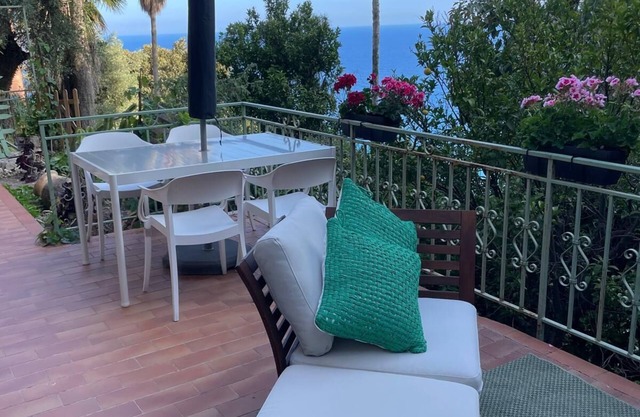 Villa Hermitage - Appartement Iris