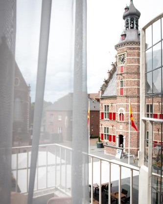 Villa-Hotel De Kroon Gennep