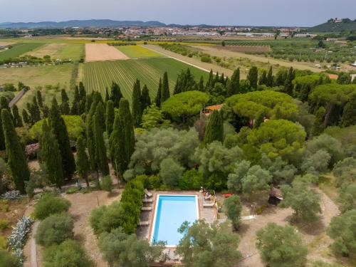Villa I Tigli - Pervinca