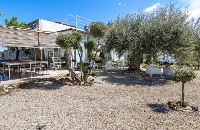 Villa Il Carrubo con piscina privata Val di Noto