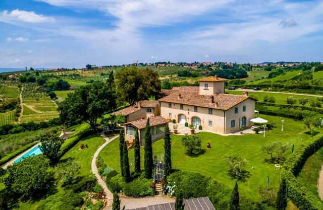 Villa Il Sensale - Six Bedroom Villa, Sleeps 12