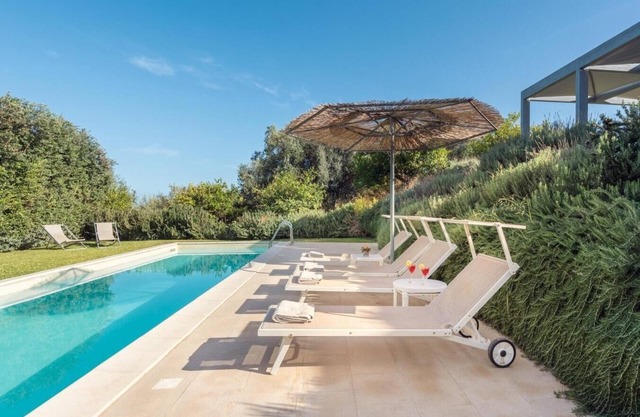 Villa Il Mandorlo - Private villa near Noto