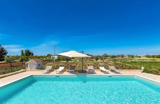 Villa Il Neto by Perle di Puglia