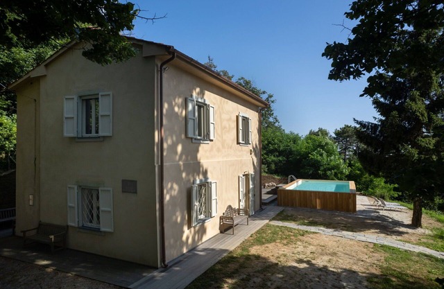 Villa in Calci with 2 bedrooms sleeps 6