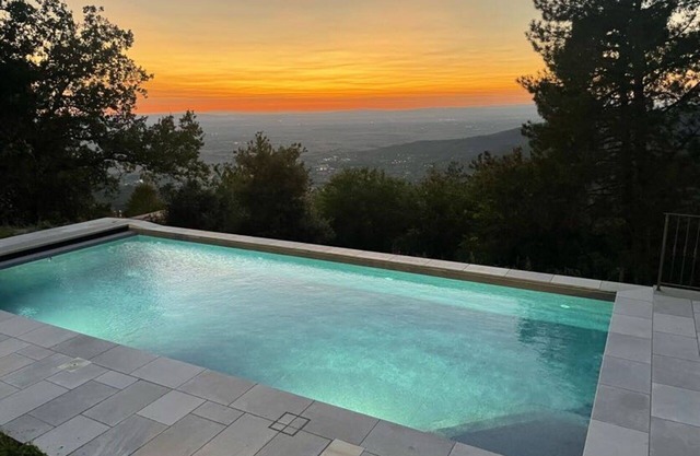 Villa in Cortona with 3 bedrooms sleeps 8