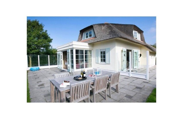 Villa in Domburg with swimming pool