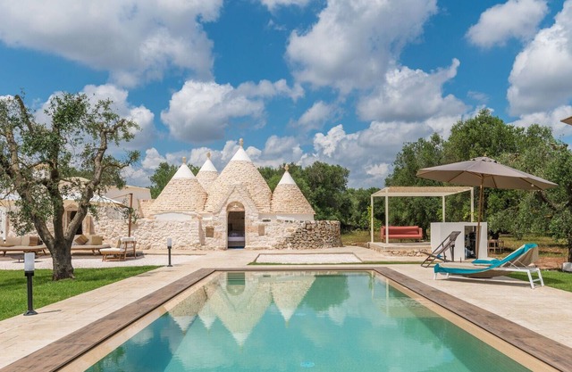 Villa in Francavilla Fontana with 3 bedrooms sleeps 8