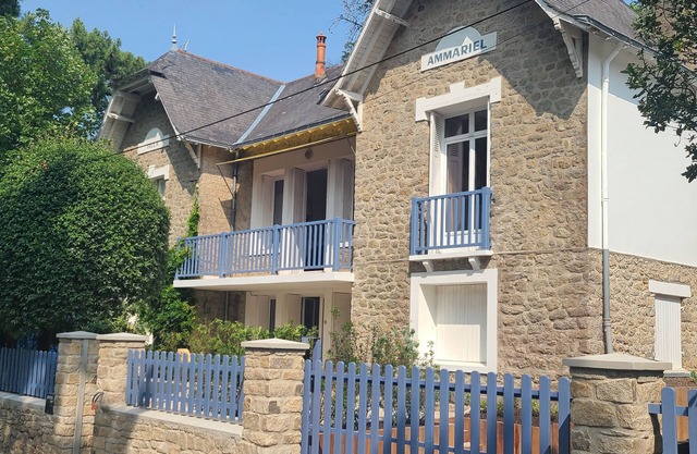 Villa in La Baule center, 5 minutes walk from the beach (44)