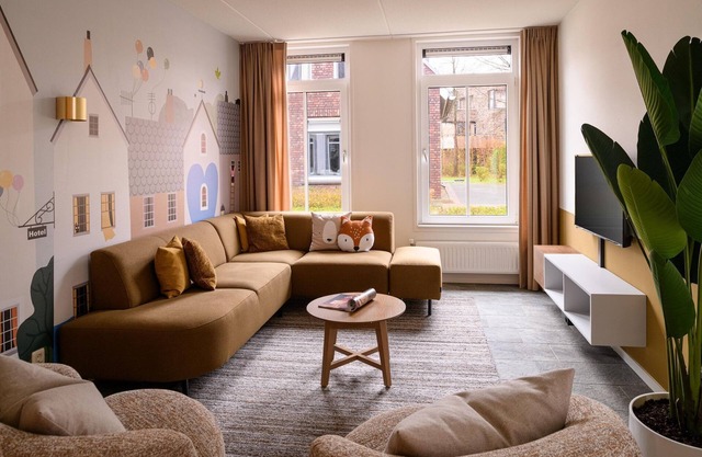 Villa in Maastricht for Family Fun