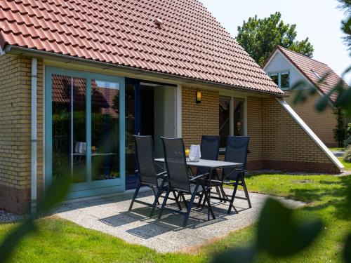 Villa in Netherlands with Spacious Garden