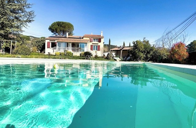 Villa in Saint Zacharie