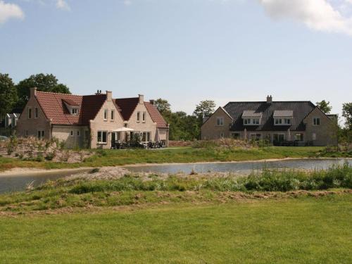 Villa in Texel with Luxurious Comfort