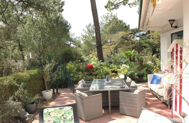Villa in the heart of La Baule les pins