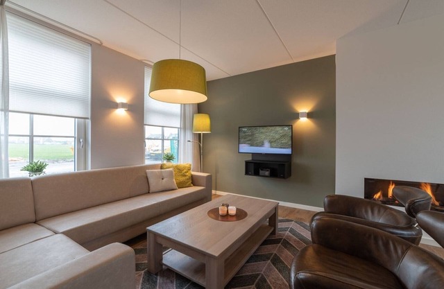 Villa in Zeeland with Jacuzzi and Sauna