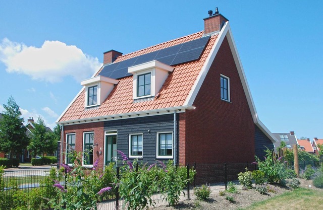 Villa in Zeeland near Oosterschelde Park