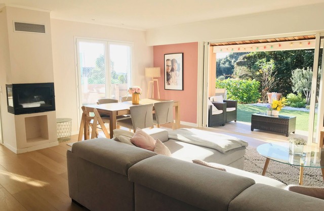 Villa Individuelle sur la French Riviera