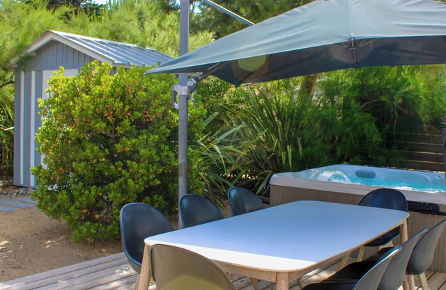 Villa Indonésie - Domaine Le Sherwood