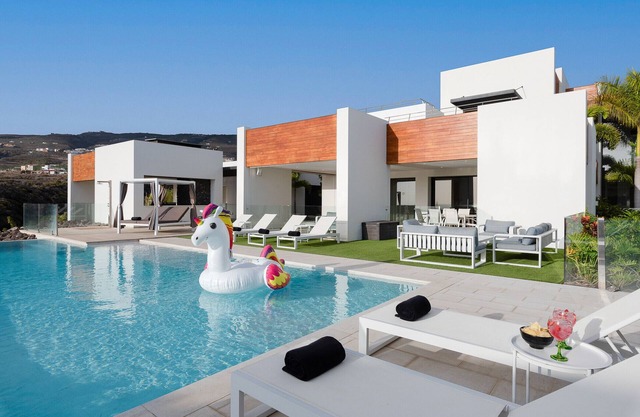 Villa Infinity Paraíso