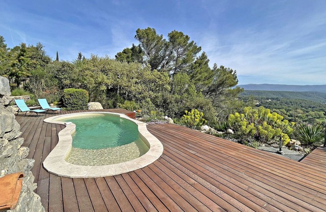 Villa Isabella - Cosy Villa Avec Piscine Avec vue Pour 4 Pers