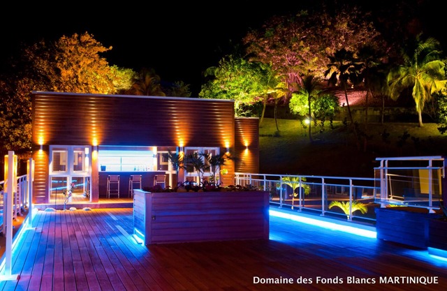 Villa Isabelle/Domaine des Fonds Blancs: THE 5* Luxury Villa Rental @Martinique