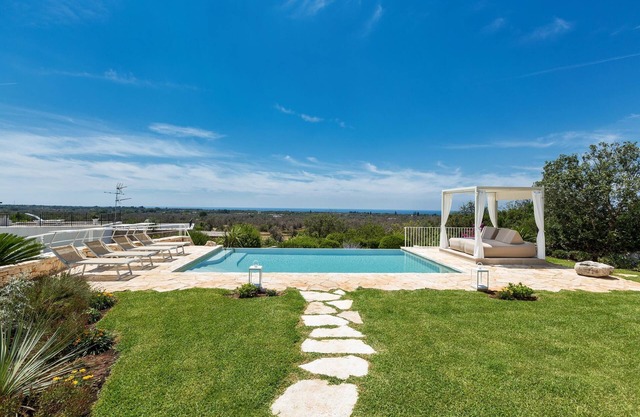 Villa Elaion by Perle di Puglia