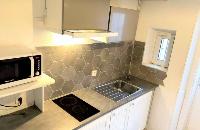 Villa Jacobins - Studio centre ville