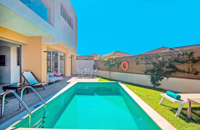 Villa Jasmine Gouvia by Villa Plus