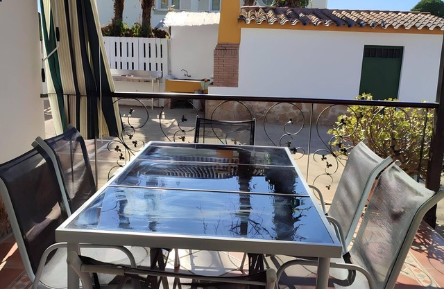 Villa Jerez de la Frontera, 5 bedrooms, 10 persons