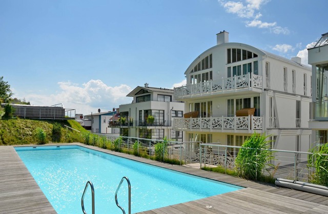Villa Johanna in Sellin Wohnung 12