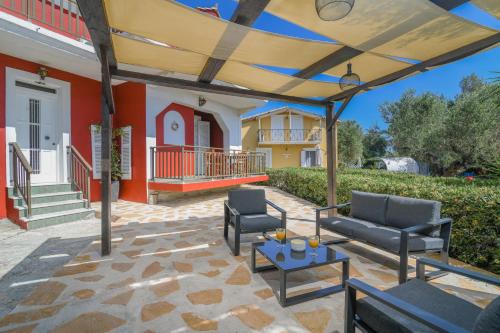 Villa Kanonia Gerakas