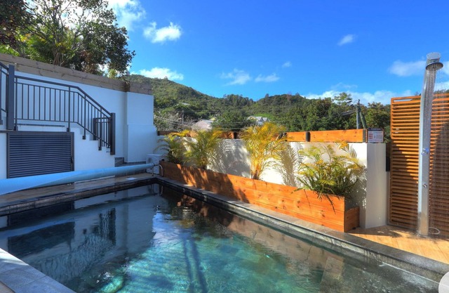 Villa Kaz à Papang**** - 152m2 - Swimming pool - Les Avirons