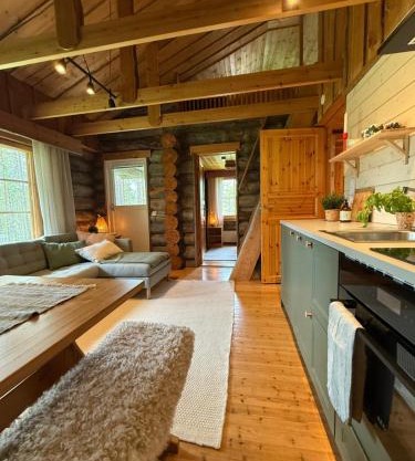 Villa Kelo - Casual Luxury in Lapland, Salla