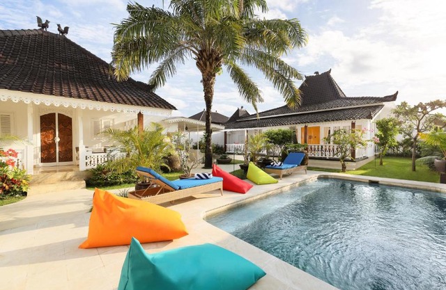 Villa Kemoening at Puri Tempo Doeloe