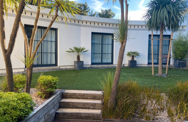 Villa 'Ker Zen 300m De La Plage' with Private Terrace and Private Garden