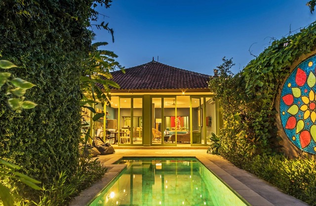 Villa Kinky Karma - Funky 2 Bed