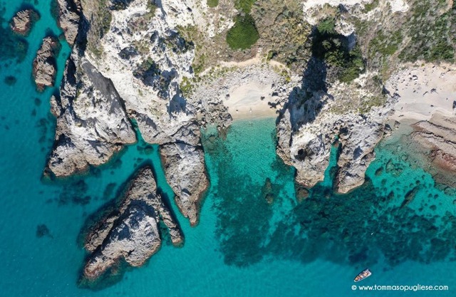 Villa Kore, Capo Vaticano