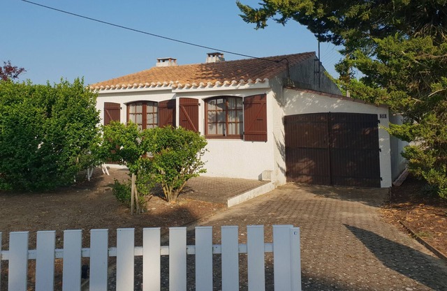 Villa L'Aiguillon-sur-Mer, 2 bedrooms, 5 persons