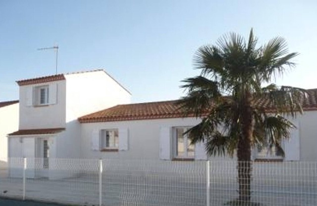 Villa L'Aiguillon-sur-Mer, 4 bedrooms, 8 persons