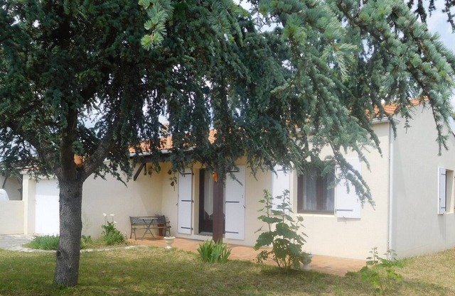 Villa L'Aiguillon-sur-Mer, 3 bedrooms, 5 persons