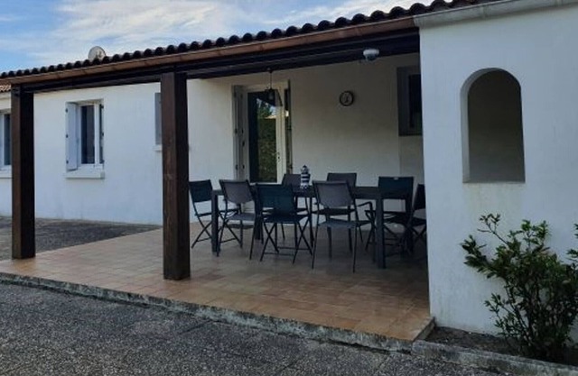 Villa L'Aiguillon-sur-Mer, 3 bedrooms, 7 persons