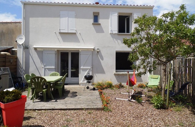 Villa L'Aiguillon-sur-Mer, 2 bedrooms, 4 persons