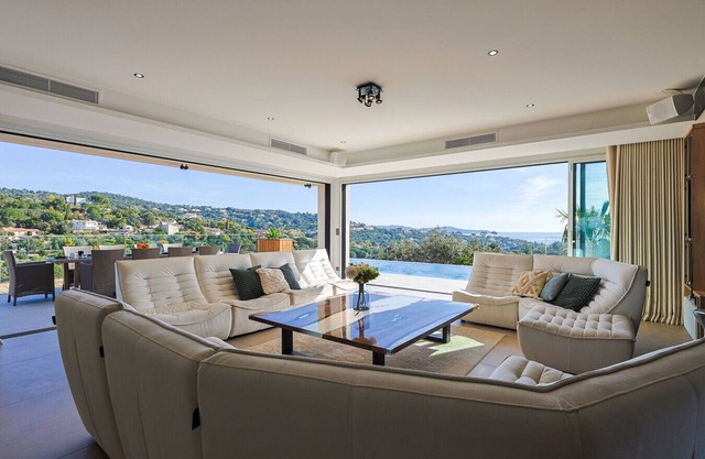 Villa l'Eau Blanche - Cavalaire