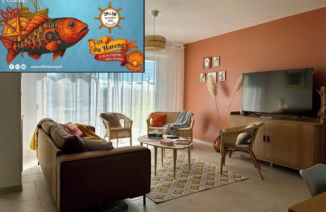 Villa l'Escale with large garden