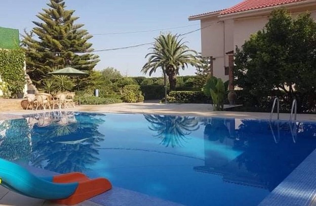 Villa L'orangeraie, Wilaya de Tlemcen