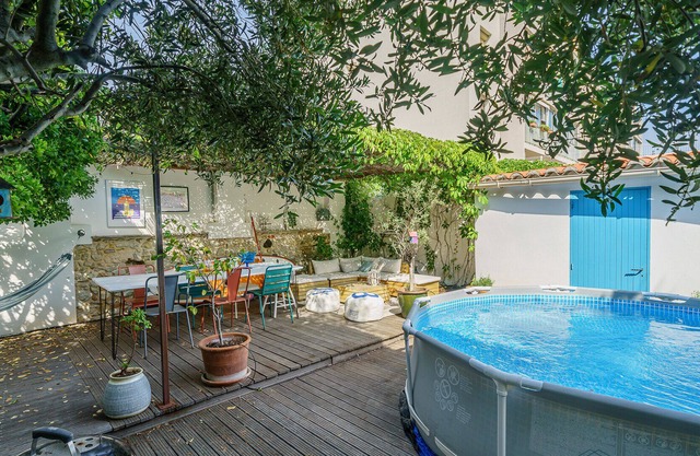 Villa La Brise au Bord de Mer