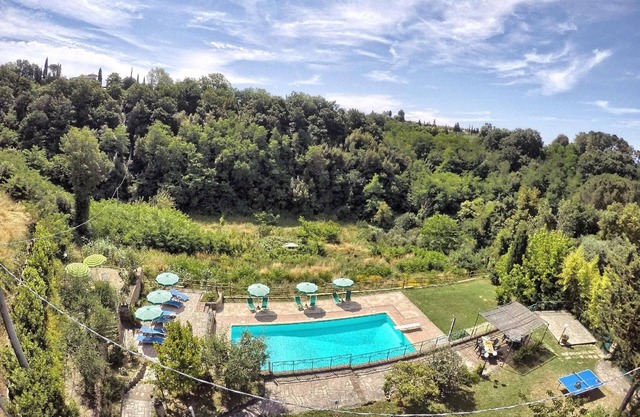 Villa 'La Canonica' with shared pool