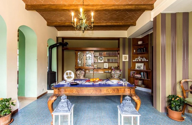 Villa la Ginestra - Charming Country Rooms