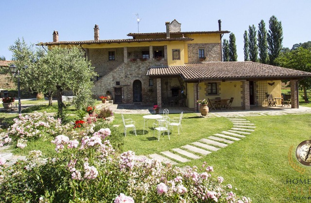 Villa la Meridiana, relax & wellness in nature
